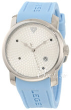 Swiss Legend Planetimer Srebrny/Guma Ø43 mm Swiss Legend Planetimer Srebrny/Guma Ø43 mm