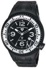 Swiss Legend Neptune Czarny/Stal Ø40 mm Swiss Legend Neptune Czarny/Stal Ø40 mm