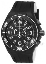 Technomarine Cruise Quartz Czarny/Guma Ø47 mm Technomarine Cruise Quartz Czarny/Guma Ø47 mm