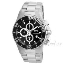 Technomarine Manta Neo Classic Srebrny/Stal Ø30 mm Technomarine Manta Neo Classic Srebrny/Stal Ø30 mm