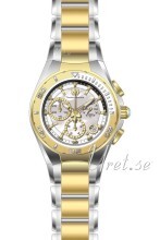 Technomarine Manta Steel Biały/Stal w odcieniu złota Ø40 mm Technomarine Manta Steel Biały/Stal w odcieniu złota Ø40 mm