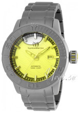 Technomarine Reef Titanium Żółty/Tytan Ø48 mm Technomarine Reef Titanium Żółty/Tytan Ø48 mm