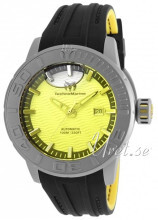 Technomarine Reef Titanium Żółty/Guma Ø48 mm Technomarine Reef Titanium Żółty/Guma Ø48 mm