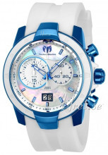 Technomarine Biały/Guma Ø45 mm Technomarine Biały/Guma Ø45 mm