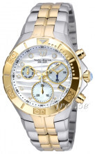 Technomarine Sea Pearl Biały/Stal w odcieniu złota Ø44 mm Technomarine Sea Pearl Biały/Stal w odcieniu złota Ø44 mm