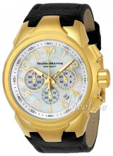 Technomarine Sea Pearl Biały/Skóra Ø48 mm Technomarine Sea Pearl Biały/Skóra Ø48 mm