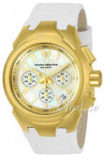 Technomarine Sea Pearl Biały/Skóra Ø42 mm Technomarine Sea Pearl Biały/Skóra Ø42 mm
