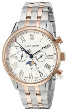 Thomas Earnshaw Kremowy/Stal w kolorze różowego złota Ø41 mm Thomas Earnshaw Kremowy/Stal w kolorze różowego złota Ø41 mm