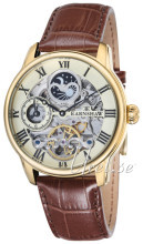 Thomas Earnshaw Longitude Żółte złoto/Skóra Ø44 mm Thomas Earnshaw Longitude Żółte złoto/Skóra Ø44 mm