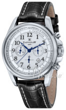 Thomas Earnshaw Commodore Biały/Skóra Ø45 mm Thomas Earnshaw Commodore Biały/Skóra Ø45 mm