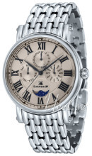 Thomas Earnshaw Maskelyne Srebrny/Stal Ø42 mm Thomas Earnshaw Maskelyne Srebrny/Stal Ø42 mm