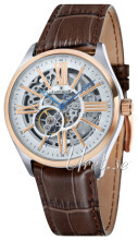 Thomas Earnshaw Armagh Biały/Skóra Ø42 mm Thomas Earnshaw Armagh Biały/Skóra Ø42 mm