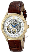 Thomas Earnshaw Academy Biały/Skóra Ø40 mm Thomas Earnshaw Academy Biały/Skóra Ø40 mm