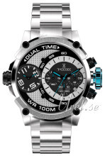 Timecode Wielokolorowy/Stal Ø46 mm Timecode Wielokolorowy/Stal Ø46 mm