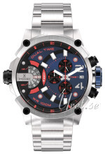 Timecode Wielokolorowy/Stal Ø46 mm Timecode Wielokolorowy/Stal Ø46 mm