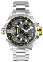 Timecode Wielokolorowy/Stal Ø46 mm Timecode Wielokolorowy/Stal Ø46 mm