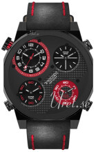 Timecode Boson 2013 Czarny/Skóra Ø49 mm Timecode Boson 2013 Czarny/Skóra Ø49 mm