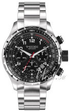 Timecode Czarny/Stal Ø49 mm Timecode Czarny/Stal Ø49 mm