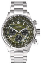 Timecode Zielony/Stal Ø49 mm Timecode Zielony/Stal Ø49 mm