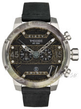 Timecode Hubble 1990 Szary/Skóra Ø46 mm Timecode Hubble 1990 Szary/Skóra Ø46 mm