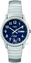 Timex Easy Reader Niebieski/Stal Ø38 mm Timex Easy Reader Niebieski/Stal Ø38 mm