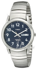 Timex Classic Niebieski/Stal Ø35 mm Timex Classic Niebieski/Stal Ø35 mm