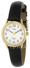 Timex Easy Reader Biały/Skóra Ø25 mm Timex Easy Reader Biały/Skóra Ø25 mm