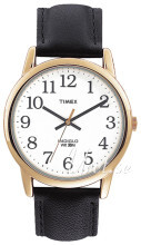 Timex Easy Reader Biały/Skóra Ø35 mm Timex Easy Reader Biały/Skóra Ø35 mm