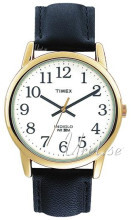 Timex Easy Reader Biały/Skóra Ø35 mm Timex Easy Reader Biały/Skóra Ø35 mm