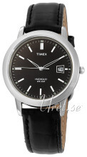 Timex Classic Czarny/Skóra Ø40 mm Timex Classic Czarny/Skóra Ø40 mm