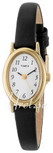 Timex Classic Biały/Skóra Ø20 mm Timex Classic Biały/Skóra Ø20 mm