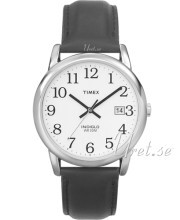 Timex Easy Reader Biały/Skóra Ø35 mm Timex Easy Reader Biały/Skóra Ø35 mm