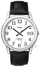 Timex Easy Reader Biały/Skóra Ø33 mm Timex Easy Reader Biały/Skóra Ø33 mm