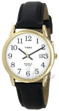 Timex Easy Reader Biały/Skóra Ø35 mm Timex Easy Reader Biały/Skóra Ø35 mm
