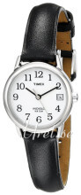 Timex Easy Reader Biały/Skóra Ø27 mm Timex Easy Reader Biały/Skóra Ø27 mm