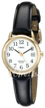 Timex Easy Reader Biały/Skóra Ø25 mm Timex Easy Reader Biały/Skóra Ø25 mm