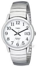Timex Easy Reader Biały/Stal Ø35 mm Timex Easy Reader Biały/Stal Ø35 mm