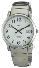 Timex Easy Reader Biały/Stal Ø33 mm Timex Easy Reader Biały/Stal Ø33 mm