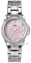 Timex Różowy/Stal Ø29 mm Timex Różowy/Stal Ø29 mm
