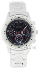 Timex Premium Collction Czarny/Stal Ø44 mm Timex Premium Collction Czarny/Stal Ø44 mm