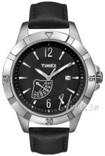Timex Czarny/Skóra Ø37 mm Timex Czarny/Skóra Ø37 mm