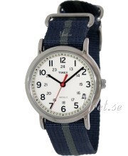 Timex Biały/Tkanina Ø38 mm Timex Biały/Tkanina Ø38 mm