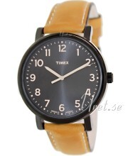 Timex Czarny/Skóra Ø42 mm Timex Czarny/Skóra Ø42 mm