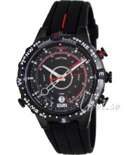 Timex Intelligent Czarny/Guma Ø45 mm Timex Intelligent Czarny/Guma Ø45 mm