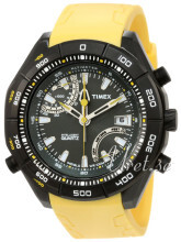 Timex Intelligent Czarny/Guma Ø50 mm Timex Intelligent Czarny/Guma Ø50 mm
