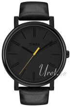 Timex Czarny/Skóra Ø42 mm Timex Czarny/Skóra Ø42 mm