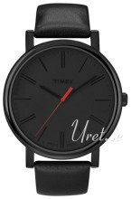 Timex Easy Reader Czarny/Skóra Ø42 mm Timex Easy Reader Czarny/Skóra Ø42 mm