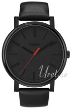 Timex Classic Czarny/Skóra Ø42 mm Timex Classic Czarny/Skóra Ø42 mm