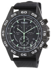 Timex Sports Czarny/Guma Ø44 mm Timex Sports Czarny/Guma Ø44 mm