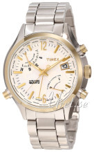 Timex Biały/Stal Ø44 mm Timex Biały/Stal Ø44 mm